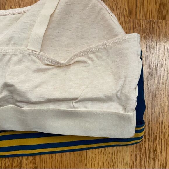 Live2lounge 2 Pack Bralettes Sports Bras - Picture 3 of 6